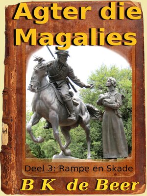 cover image of Agter die Magalies, Deel 3